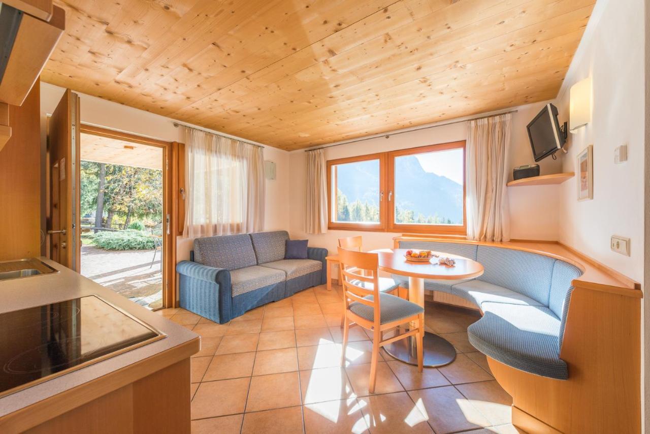 Appartment Pircher 3 Seis am Schlern Exterior foto