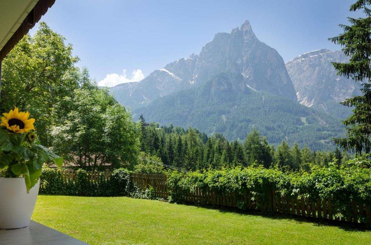 Appartment Pircher 3 Seis am Schlern Exterior foto
