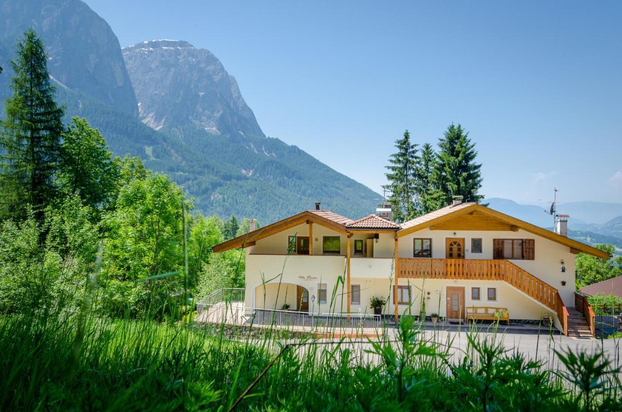 Appartment Pircher 3 Seis am Schlern Exterior foto