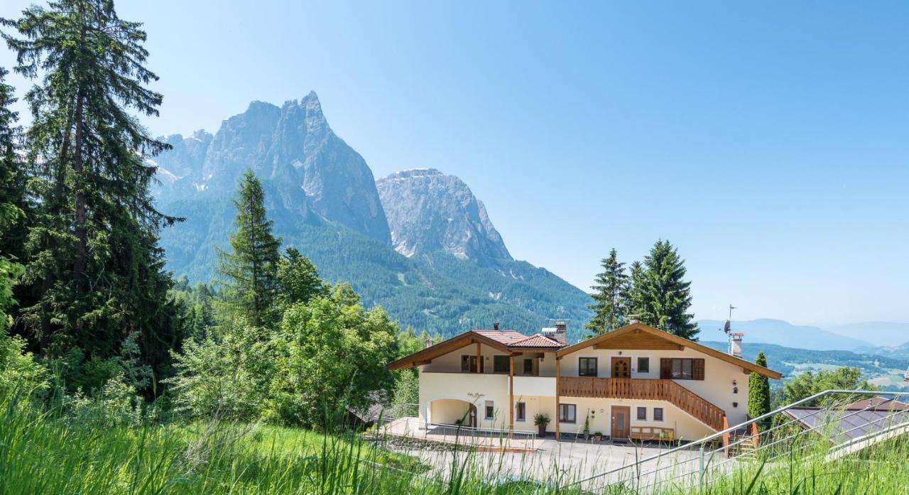 Appartment Pircher 3 Seis am Schlern Exterior foto